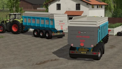 Pagliari SC 820 Pack v1.0.0.0