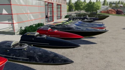 Paradise Boat Pack 1.5 v1.0.0.1