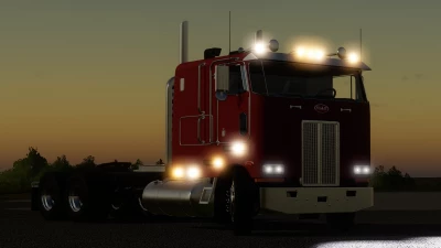 Peterbilt 362 v1.0.0.0