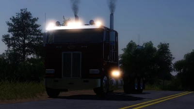 Peterbilt 362 v1.0.0.0