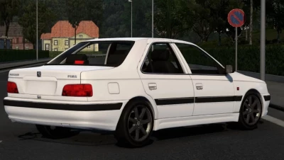 Peugeot Pars v1.0 1.40.x
