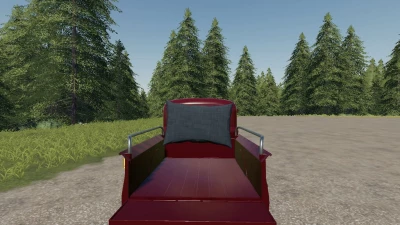 Placeable Pillow v1.0.0.1