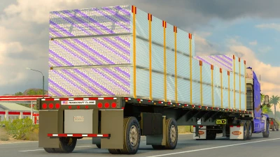 Platform Transcraft TL 2000 in ownership 1.40