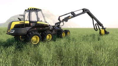 Ponsse Ergo 8wd 6wd v1.0.0.0