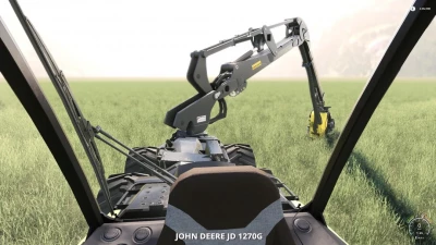 Ponsse Ergo 8wd 6wd v1.0.0.0