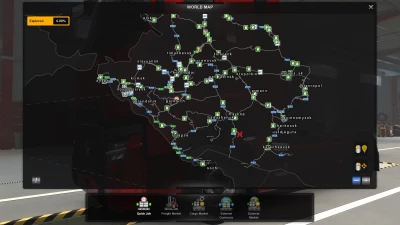 ProMods High Quality Background Maps v1.2