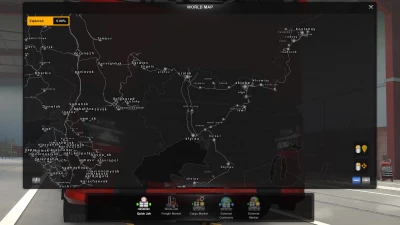 ProMods High Quality Background Maps v1.2