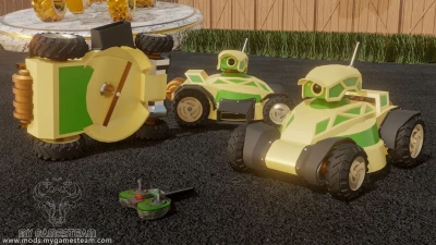 Remote Mower v1.0.0.0