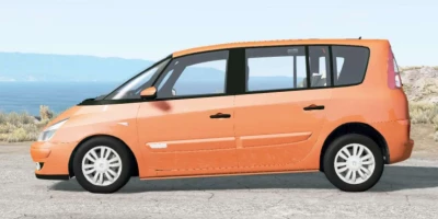 RENAULT ESPACE (J81) 2007 v1.0