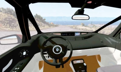 RENAULT ESPACE (J81) 2007 v1.0