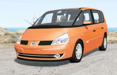RENAULT ESPACE (J81) 2007 v1.0