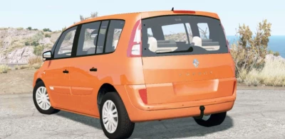 RENAULT ESPACE (J81) 2007 v1.0