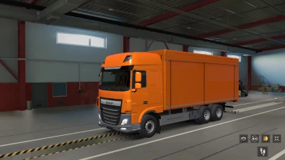 Rigid chassis Addon Truck SCS (Ekeri, Knapen, Kraker, Narko, NTM, Vak) 1.40.3