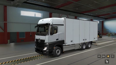 Rigid chassis Addon Truck SCS (Ekeri, Knapen, Kraker, Narko, NTM, Vak) 1.40.3