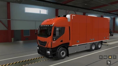 Rigid chassis Addon Truck SCS (Ekeri, Knapen, Kraker, Narko, NTM, Vak) 1.40.3