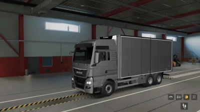 Rigid chassis Addon Truck SCS (Ekeri, Knapen, Kraker, Narko, NTM, Vak) 1.40.3
