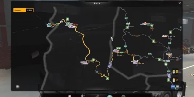 Road Connection between Project Balkans and Macedonia Rework 1.40