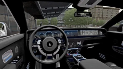 ROLLS-ROYCE PHANTOM VIII 2018 v1.5.8-1.5.9.2