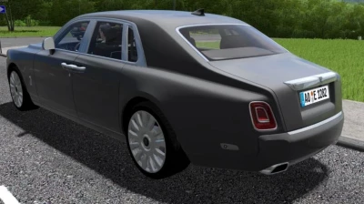 ROLLS-ROYCE PHANTOM VIII 2018 v1.5.8-1.5.9.2