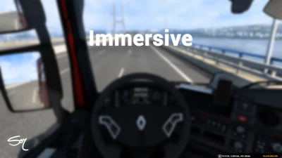 Route Advisor - Minimalist & Immersive by Sonur 1.40