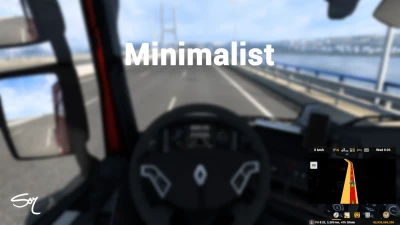 Route Advisor - Minimalist & Immersive by Sonur 1.40