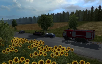 Russian Open Spaces v10.0 1.40