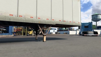 Rusty SCS Box Trailer v1.0