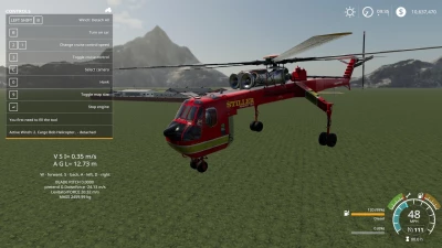 S64 Skycrane / Stiller Fire Support v1.0.0.1
