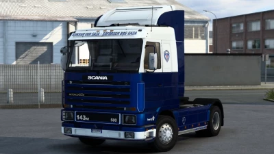Scania 3 Series V5.4