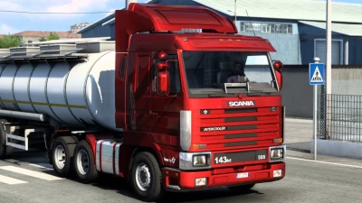Scania 3 Series V5.4
