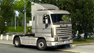 Scania 3 Series v5.5