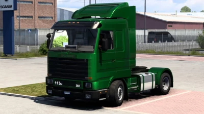 Scania 3 Series v5.5