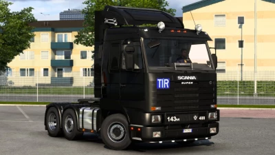 Scania 3 Series v5.5