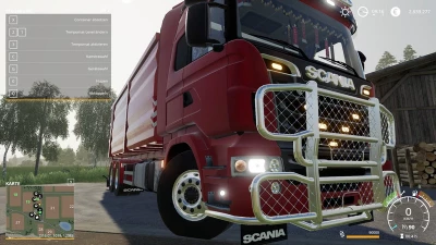 Scania R730 HKL by Ap0lLo v1.0.1.0