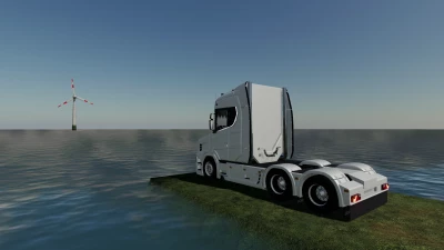 Scania s730t v1.0.0.0