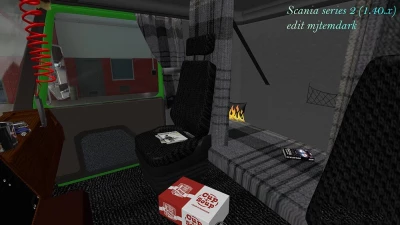 Scania Series 2 edit mjtemdark 1.40