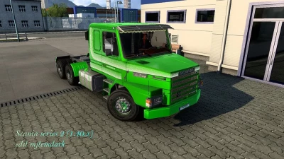 Scania Series 2 edit mjtemdark 1.40