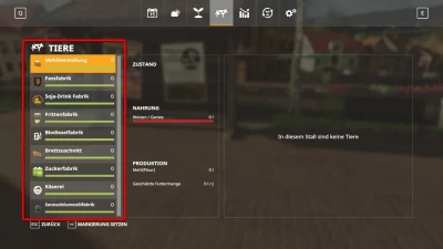Seasons GEO: Ravensberg Console Factories v1.1.0.1