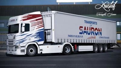 SkinPack Sauron v1.0