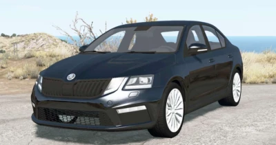 SKODA OCTAVIA RS (5E) 2017 v1.0