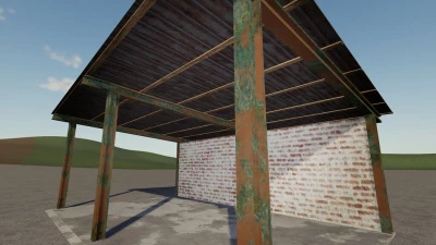 Small Shed (Prefab) v1.0.0.0