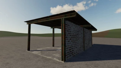 Small Shed (Prefab) v1.0.0.0