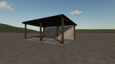 Small Shed (Prefab) v1.0.0.0