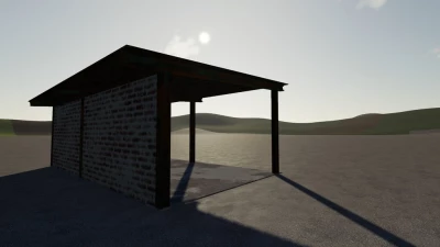 Small Shed (Prefab) v1.0.0.0