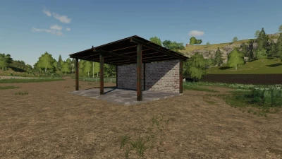 Small Shelter v1.0.0.0