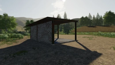 Small Shelter v1.0.0.0