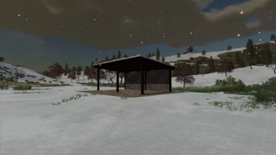 Small Shelter v1.0.0.0