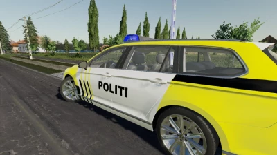 VW Passat Variant v1.0.0.0