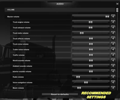 Sound Fixes Pack v21.38 - ATS + ETS2 1.40