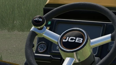 Steering Wheel Knob Spinner (Prefab) v1.0.0.0